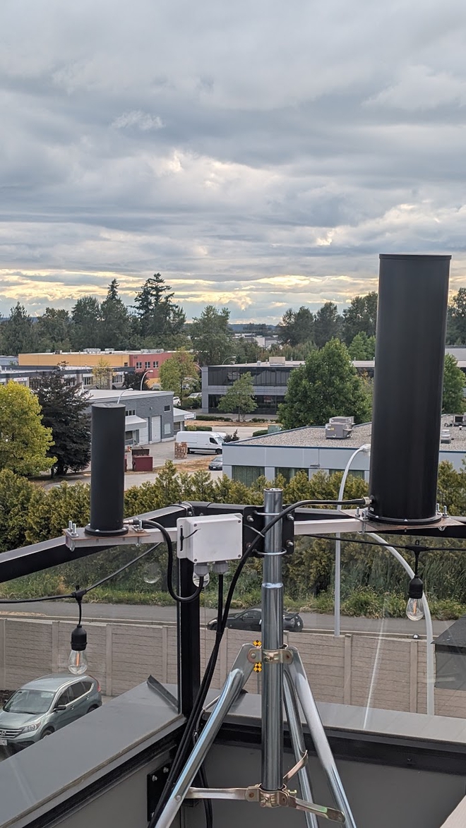 Antenna Install