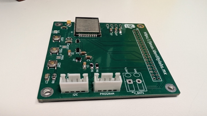 Full PCB