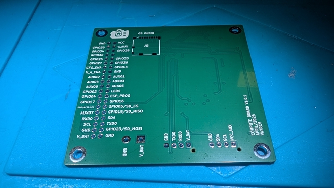 PCB Front