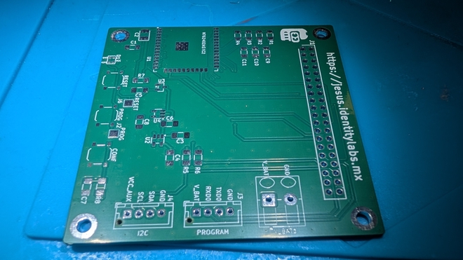 PCB Back